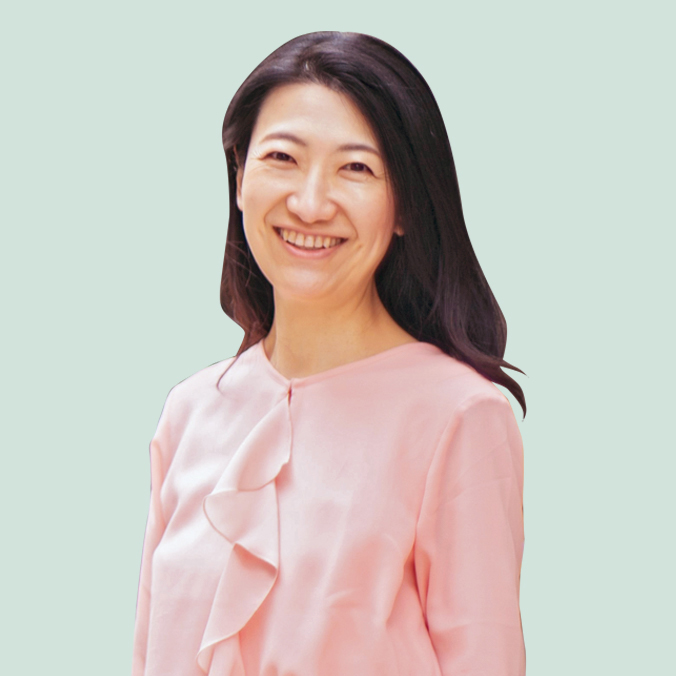 Yoko Ogino